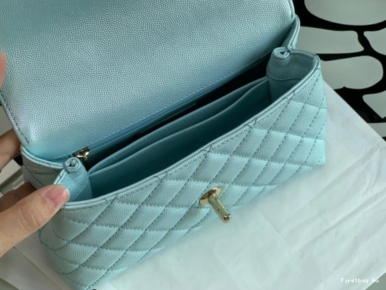 Firstbag Ru TOP WITH HANDLE BAG CHANEL FLAP 0715